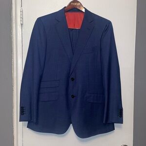 Suitsupply 2 Piece Suit Size 44S Pants 36x29